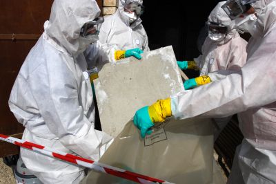 Asbestos Removal & Demolition