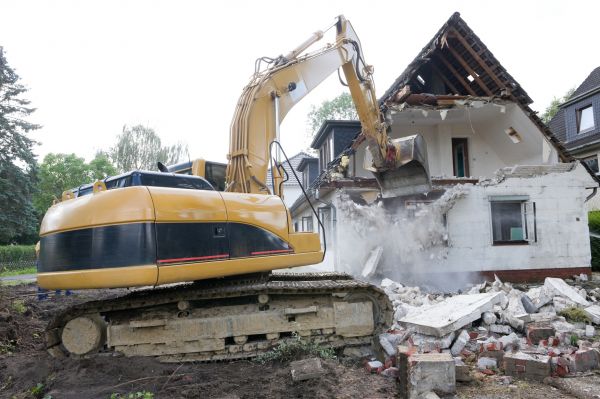 House Demolition - House Demolition Lawrence, Kansas